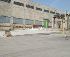 Складской комплекс Ростов-на-Дону, ул Комбайностроителей, д 2 фото
