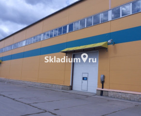 Складской комплекс Московская обл, Одинцово, ул Акуловская, д 2 фото