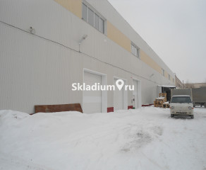 Складской комплекс Сургут, Западная ул, 5 фото