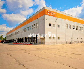 Складской комплекс Синател, Московская обл, Балашиха, мкр Салтыковка, Носовихинское шоссе, влд 253 фото