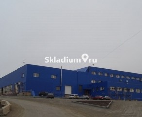 Складской комплекс Челябинск, ул Первомайская(Миасский), д 1А фото