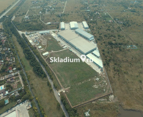 Складской комплекс Азимут Краснодар, хутор Октябрьский, ул Живописная, д 72 фото