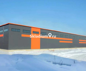 Логистический комплекс Московская обл, Подольск, деревня Коледино, тер Индустриальный парк Коледино, д 42 фото