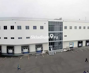 Офисно-складской комплекс Индиго Москва, поселение Сосенское, деревня Николо-Хованское, д 1006 стр 1 фото