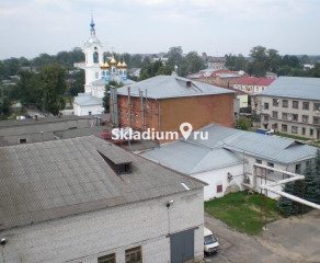 Складской комплекс Владимирская обл, Петушинский район, Покров,  ул Ленина 45 фото