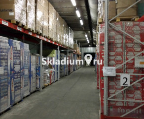 Складской комплекс Санкт-Петербург, Октябрьская наб, 50 фото