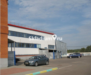 Складской комплекс Московская обл, Домодедово, деревня Одинцово, влд 63 фото