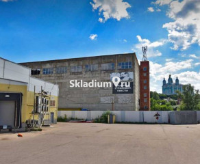 Складской комплекс Смоленск, ул Ново-Московская, д 2/8 фото