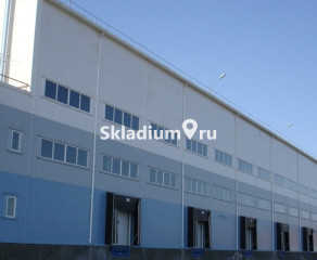 Складской комплекс Московская обл, Домодедово, мкр Востряково, тер Триколор, стр 24 фото
