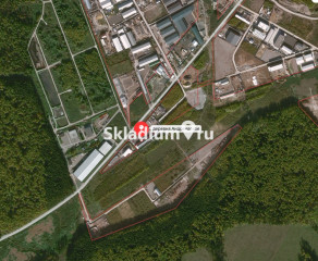 Складской комплекс деревня Андреевское, Ленинский городской округ, Московская область фото