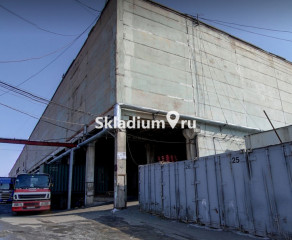Складской комплекс Владивосток, ул Фадеева, д 49 фото