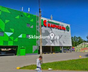 Складской комплекс Санкт-Петербург, ул Партизана Германа, д 47 литера А фото