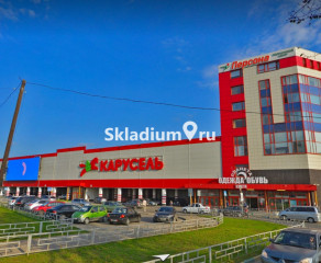 Складской комплекс Нижний Новгород, Комсомольская пл, д 2 фото