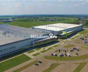 Складской комплекс Московская обл, Ногинск, территория Промплощадка № 1, 1 фото