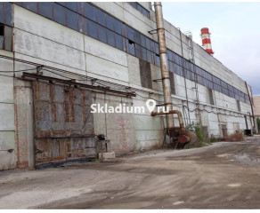 Складской комплекс Екатеринбург, ул Фронтовых бригад, д 18 фото
