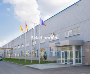Складской комплекс Ярославль, ул Громова, д 9 фото