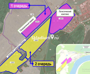 Складской комплекс Майское сельское поселение, Краснокамский городской округ, Пермский край фото