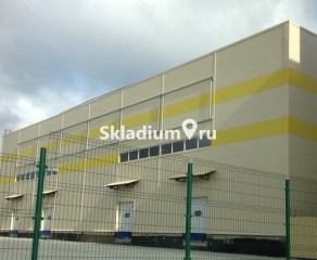 Складской комплекс Екатеринбург, Предельная ул, стр 57 фото