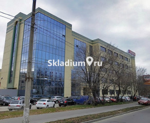 Складской комплекс В89 Москва, Волоколамское ш, 89 фото