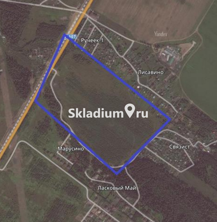 Складской комплекс обл Московская, р-н Истринский, с/пос Ермолинское, дом 20 фото