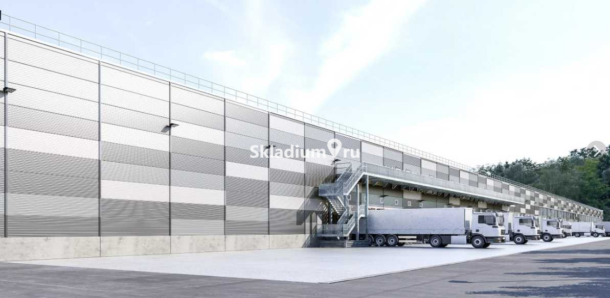 Складской комплекс Екатеринбург, ул Черняховского, д 86 к 22 фото