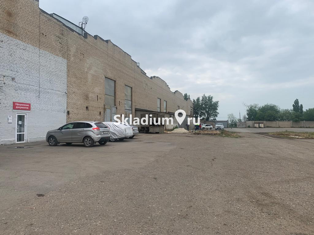 Складской комплекс Волгоград, ул им Бахтурова, д 4а фото