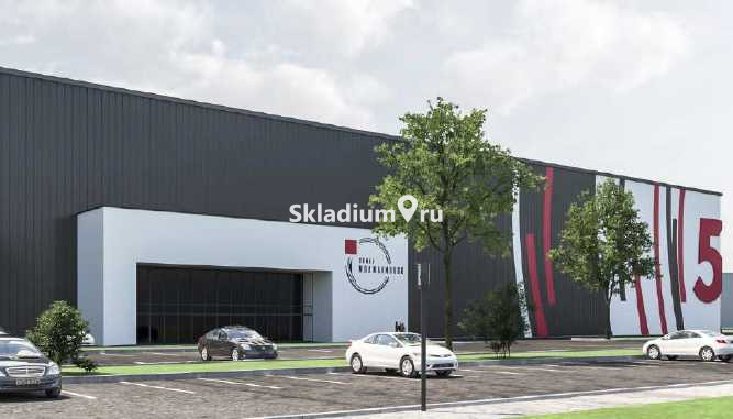 Складской комплекс Московская обл, Химки, мкр Подрезково фото