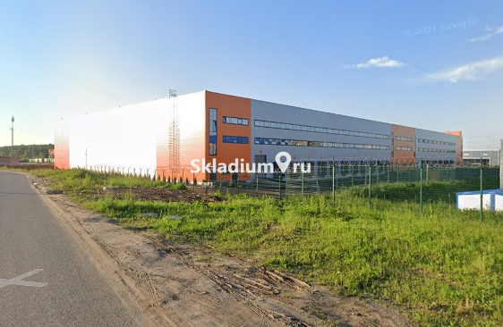 Офисно-складской комплекс Коледино Московская обл, Подольск, деревня Коледино, тер Индустриальный парк Коледино, д 19 стр 1 фото