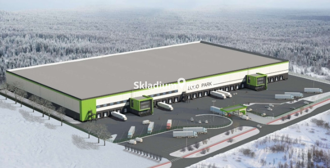 Складской комплекс Екатеринбург, Кольцовский тракт фото