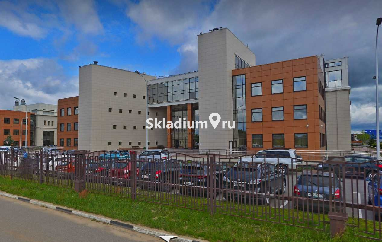 Складской комплекс Особая экономическая зона Московская обл, Дубна, ул Программистов, д 4 фото