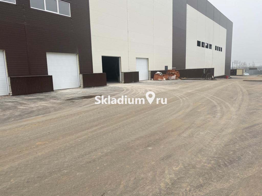 Складской комплекс Калуга, 1-й Академический проезд, д 5 к 1д фото