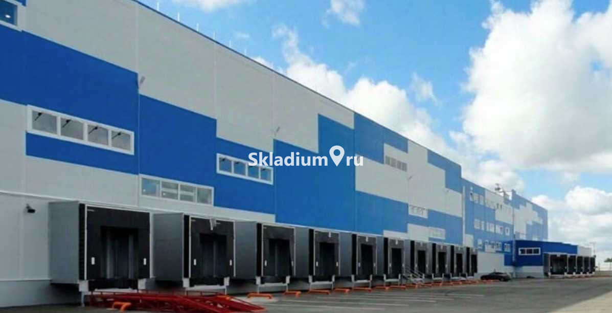 Складской комплекс Респ Адыгея, Тахтамукайский р-н, поселок Дружный фото