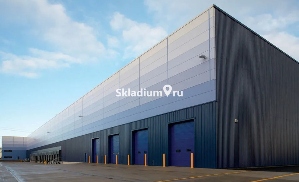 Складской комплекс Ростовская обл, Аксайский р-н, ст-ца Грушевская, ул Марсово поле фото