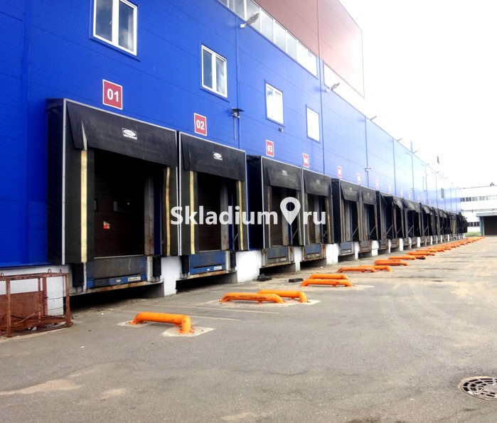 Складской комплекс Тверь, проезд Стеклопластик, д 3 к 1 фото