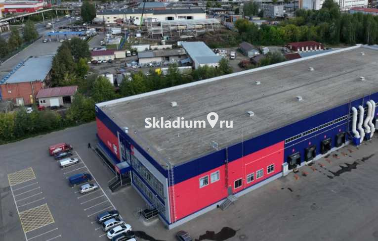 Складской комплекс Ижевск, ул Новоажимова, уч 25 фото