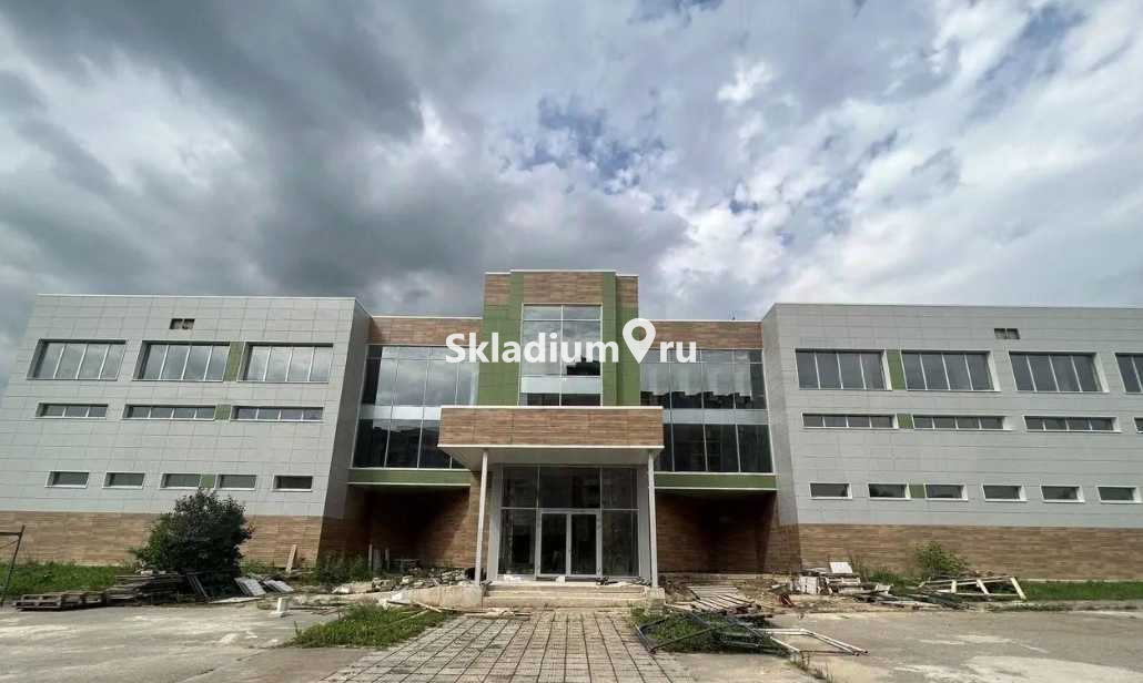 Складской комплекс ЖИЛОЙ РАЙОН "КУРКИНО", КОММУНАЛЬНАЯ ЗОНА, ПРПР1139 фото