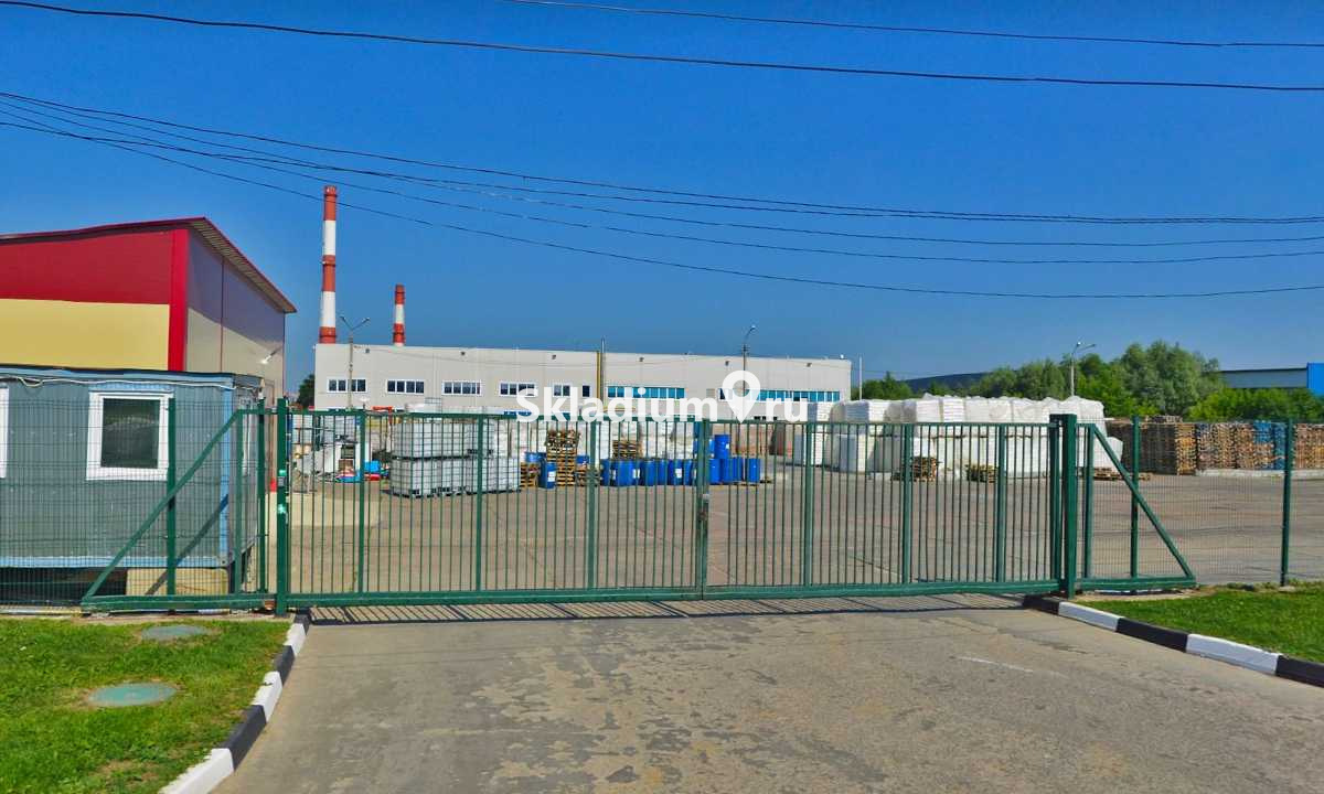 Складской комплекс Ступино, Крылова ул, вл 14 фото