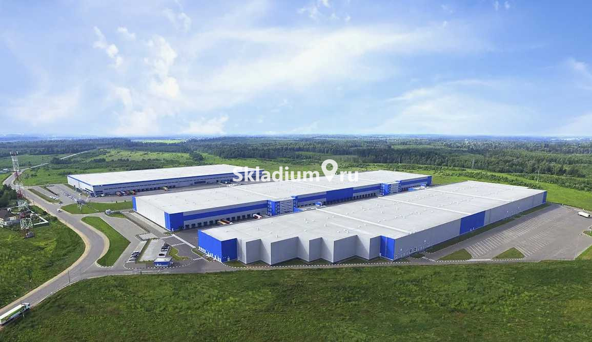 Складской комплекс Московская обл, Мытищи, деревня Ларево фото