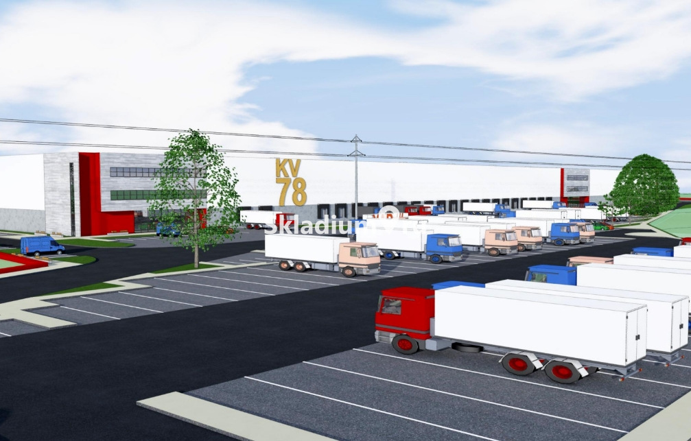 Складской комплекс Москва, поселение Михайлово-Ярцевское, кв-л 78 фото