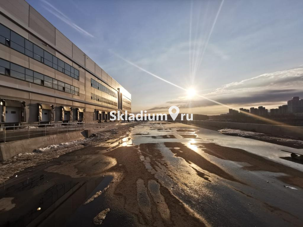 Складской комплекс Москва, ул Свободы, д 35 фото
