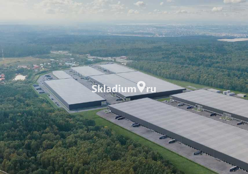 Складской комплекс Московская обл, Балашиха, Новское шоссе фото