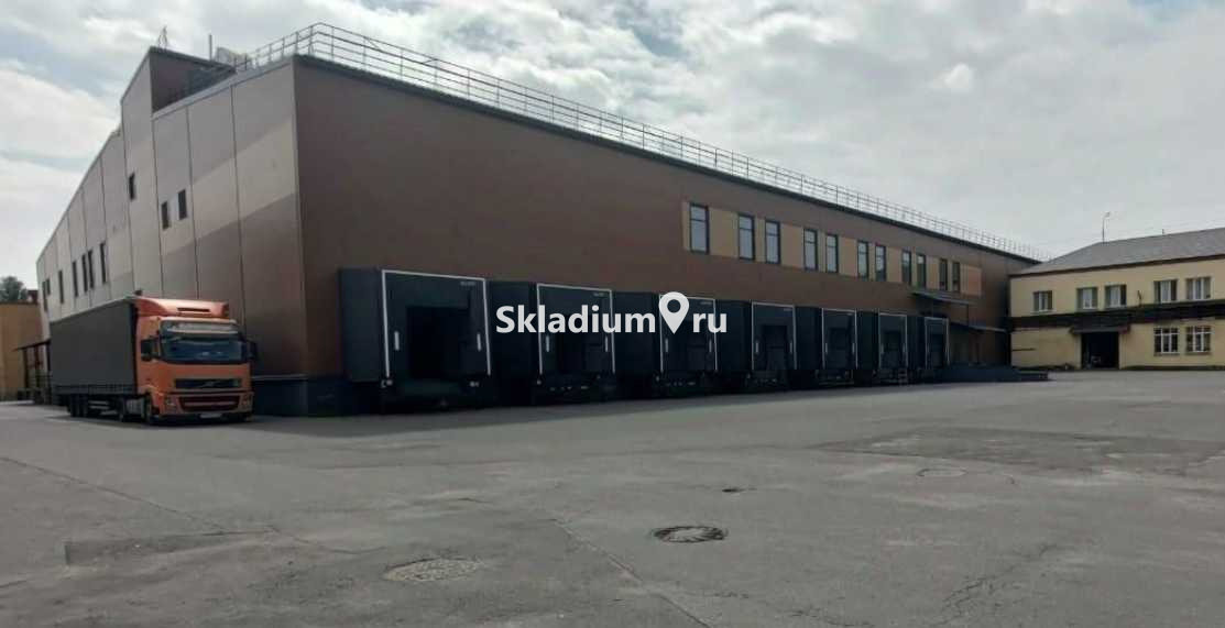 Складской комплекс Московская обл, Видное, ул Донбасская, д 2 фото