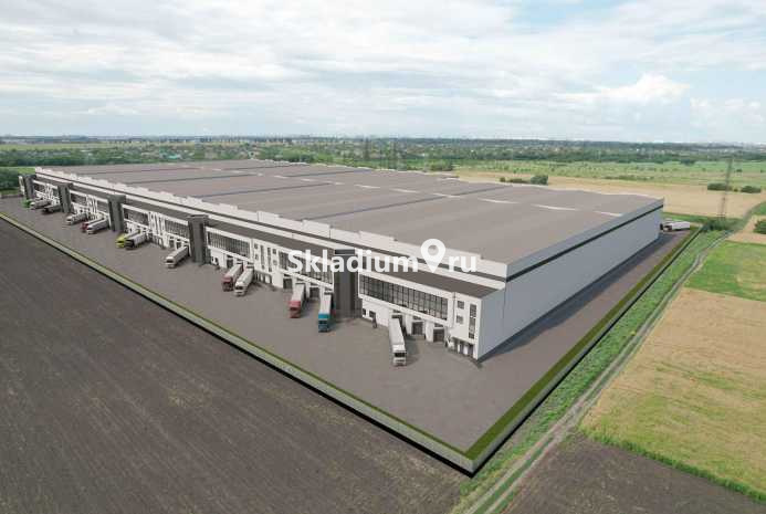 Складской комплекс Краснодарский край, Краснодар, НПО "Масличные культуры" фото