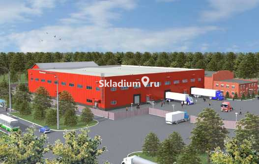 Складской комплекс Тула, ул Новотульская, д 7 фото