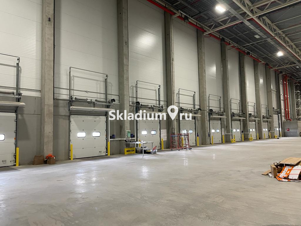 Складской комплекс Москва, Щербинка, ул Южная, д 2 фото