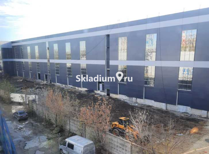Складской комплекс Московская обл, Дзержинский, Денисьевский проезд, д 13 фото
