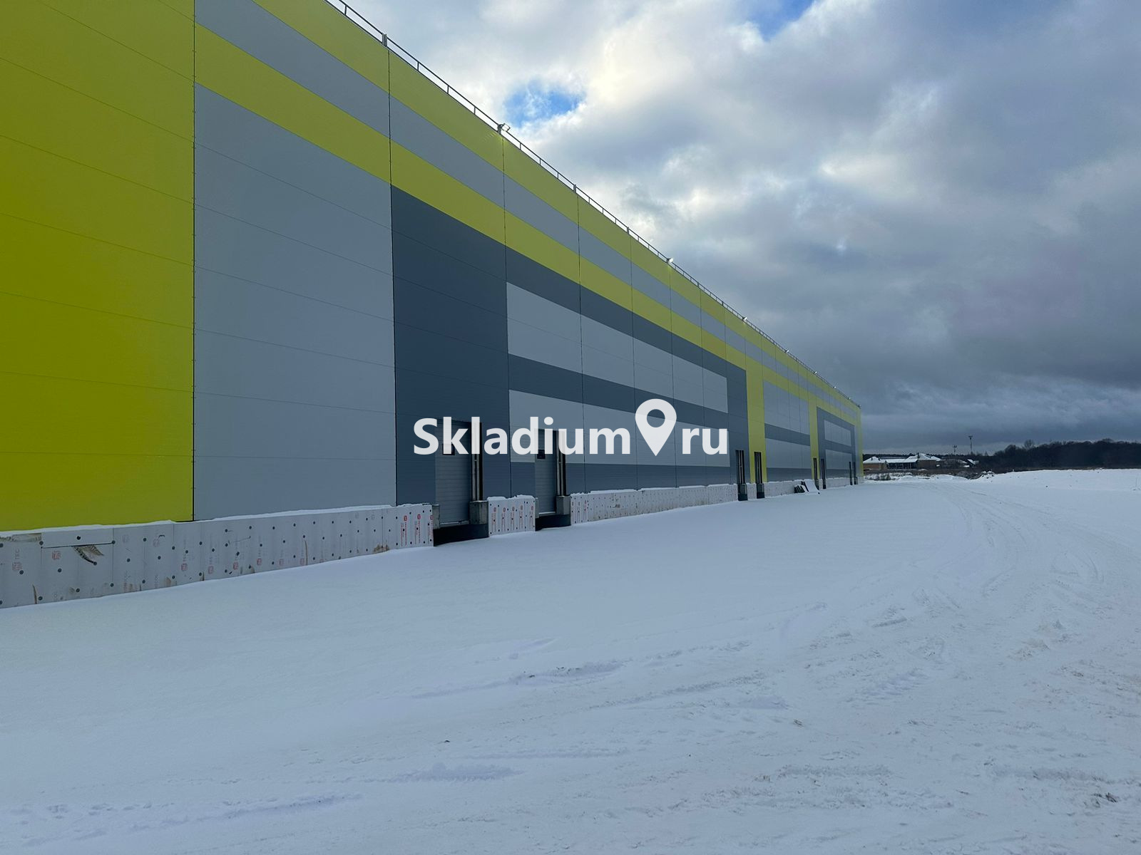 Складской комплекс Московская обл, Ногинск, ул Тополиная, к 1 фото