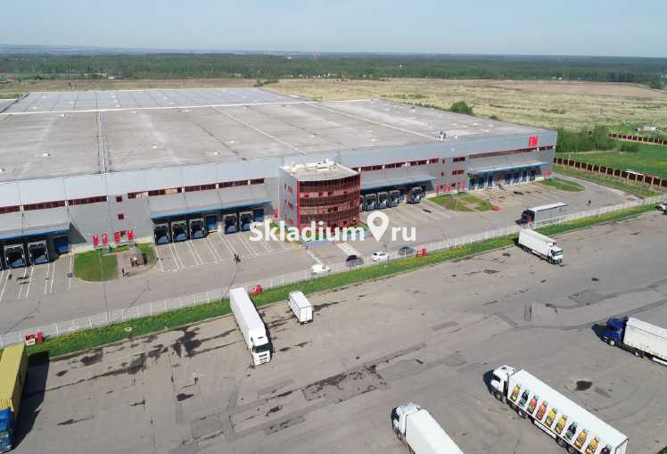 Складской комплекс Московская обл, Дмитров, село Орудьево, ул Центральная, д 57 фото