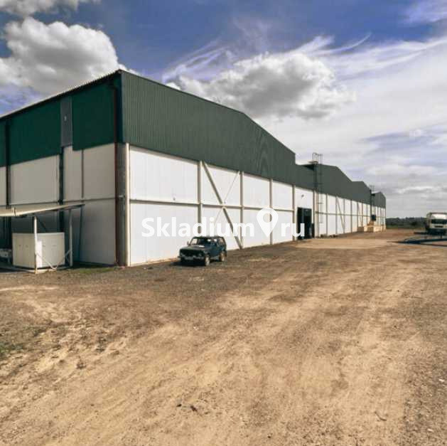 Складской комплекс Тверская обл, Конаковский р-н, деревня Кошелево, д 7б фото