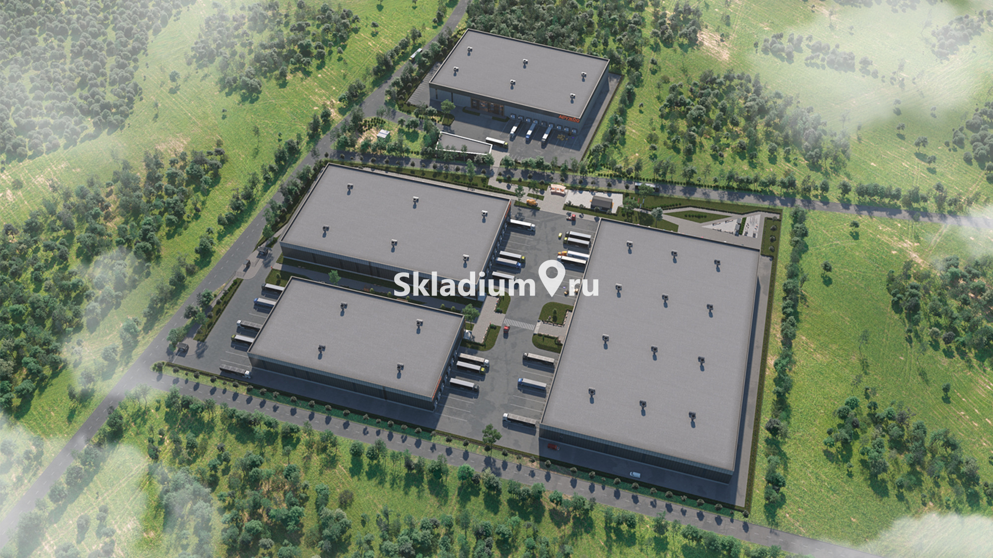 Складской комплекс Дружба - Хабаровск Хабаровский край, Хабаровский р-н фото